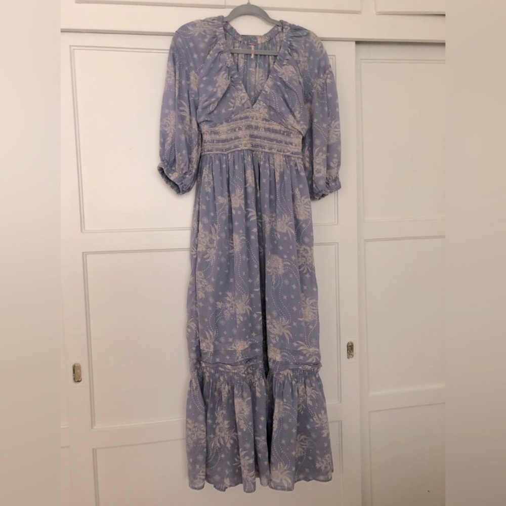Free People Golden Hour Dress XS